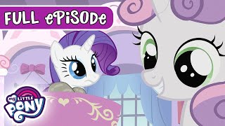 Friendship Is Magic S2  FULL EPISODE  Sisterhooves Social  MLP FIM [upl. by Gargan]