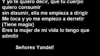 Wisin y yandel  Estoy Enamorado [upl. by Erodaeht]