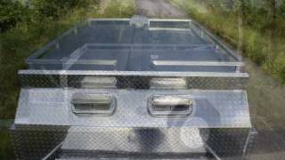 Premier Aluminum Dog trailers [upl. by Crary]