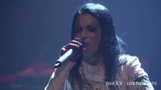 Lacuna Coil  Victims  Gramercy Theatre 2016 [upl. by Adlin]