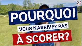 SCORE GOLF L ERREUR FATALE QUI VOUS EMPECHE DE SCORER [upl. by Jarlathus]