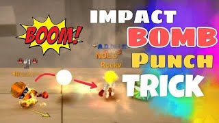 IMPACT BOMB PUNCH TRICK  BOMB SQUAD  GAME  Trick Solution Gaming [upl. by Enelym]