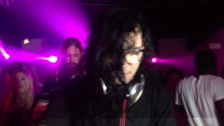 SKRILLEX LIVE  THE HOXTON  First of the Year  TORONTO 2012 [upl. by Weywadt]