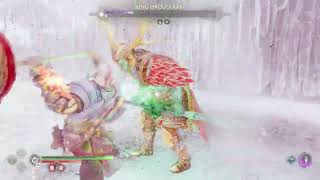 King Hrold Kraki Purple Health No Hit GMGOW [upl. by Ilzel]