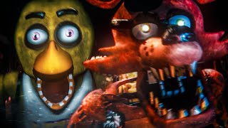 FNAF IN REAL TIME IS BACK AND ITS INSANE [upl. by Sidnal79]