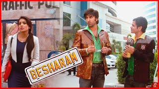 BESHARAM  Movie Promo  4 [upl. by Winshell]