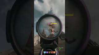 My Most Clutch Moment In Zombies zombies bo6 bo6zombies [upl. by Eolc]