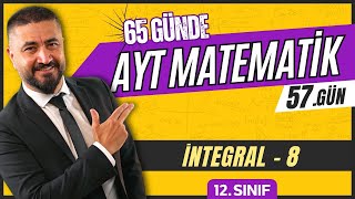 İntegral 8  65 Günde AYT Matematik Kampı 57Gün  2024  Rehber Matematik [upl. by Akimik11]