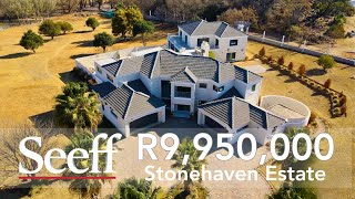 Luxurious Stonehaven Estate Mansion [upl. by Asus287]