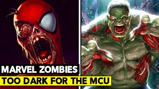 Marvel’s Darkest Story Marvel Zombies Storyline Explained [upl. by Mclaurin]