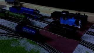 Thomas amp Friends  The Great Race Trailer HOOO Remake Minor Spoilers THE GREAT RACE 2016 [upl. by Ecire]