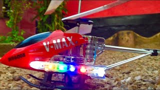 VMAX BR6008 Helicopter  RC Helicopter  Helicopter [upl. by Bobina555]