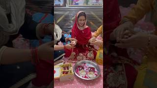 Chooda changing ceremony punjabi sikkim couple 2023 viral lovestory [upl. by Bald737]