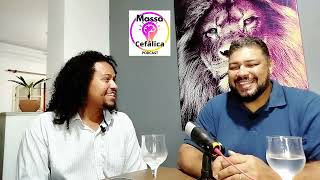 Podcast Massa Cefálica com Wagner Leal 3 Apresentação Léo Capone [upl. by Akirdnuhs]