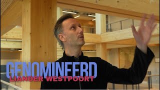 Liander Westpoort genomineerd Nationale Houtbouwprijs [upl. by Kalila]