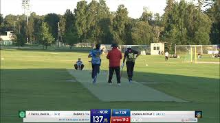 Nord A Vs Oslo A  T20 EliteSerie 2024  Norway [upl. by Kcirttap]