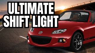 SHIFT LIGHT w MX5 NC [upl. by Clifford]