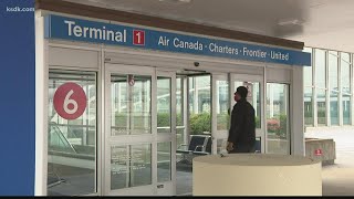 Airlines add new flights out of St Louis Lambert Airport [upl. by Parette]