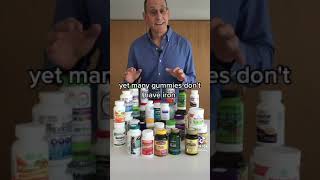 Here Are 3 Expert Tips on Choosing a Multivitamin From ConsumerLab’s Tod Cooperman [upl. by Aneehsram]