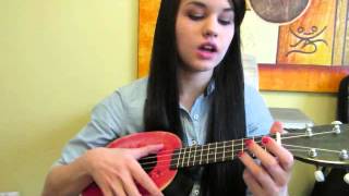 Ukulele Tutorial Im yours by Jason Mraz [upl. by Entsirhc818]