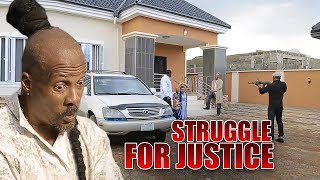 Struggle For Justice Pt 2  Nigerian Movie [upl. by Jonme453]