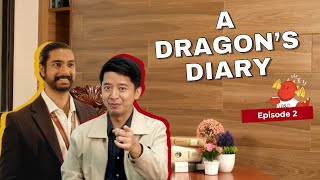 UAampP JMC A Dragons Diary 2 [upl. by Tybie]