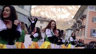 Gran Carnevale Giudicariese 2018 OFFICIAL After Movie [upl. by Garbers]