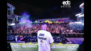 Bleu Clair live from EDC Las Vegas 2023 [upl. by Goodrow460]