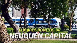 Qué visitar en NEUQUÉN CAPITAL  Lugares imperdibles de la ciudad y sus alrededores  RichViajero [upl. by Astera]