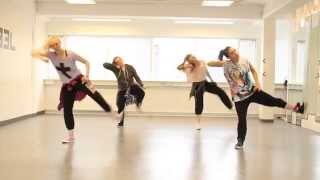 quotTurn down for whatquot  Street Dance  Rebel Dance Studio [upl. by Gnous834]