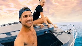 Exploring Remote Islands With Brinkley Davies Living From The Ocean Part 1  Ep 195 [upl. by Deanna]