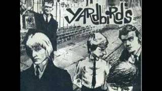 Back Door ManThe Yardbirds [upl. by Ayahsey]