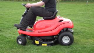 MTD SPRINTO RIDE ON MOWER MOWER LAWNMOWER RIDE ON LAWNMOWERGRASS CUTTER [upl. by Oilegor]