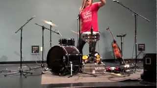 Aaron Gillespie Beautiful Exchange LIVE [upl. by Rudich325]