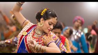 Bollywood Mix Garba With Latest Movies songs For Dodhiya DandiyaRas [upl. by Nahtan]