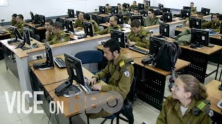 How Israel Rules The World Of Cyber Security  VICE on HBO [upl. by Caassi]