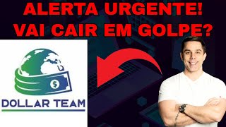 ALERTA DOLLAR TEAM ELITE VALE A PENA LEO BATISTELLA É BOM É GOLPE [upl. by Eire789]