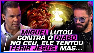 EXPLICAÇÃO COMPLETA sobre o DRAGÃO a MULHER e o DIABO do APOCALIPSE  RODRIGO SILVA [upl. by Devland79]