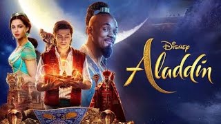 Aladdin 2019  Disney  Will Smith  Naomi Scott  Aladdin Full Movie Fact amp Some Details [upl. by Ahsitneuq]