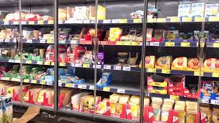 🇩🇪German Kaufland Grocery shopping and drugstore DM items  Life in Germany [upl. by Hait]