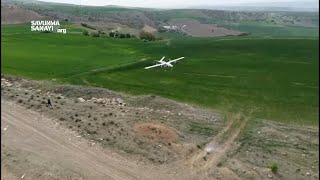 Hacettepe Üniversitesinin Dünya Çapındaki VTOL İHAsı [upl. by Gibe766]