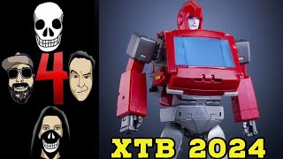 X Transbots 2024 4 Dummies [upl. by Grae181]