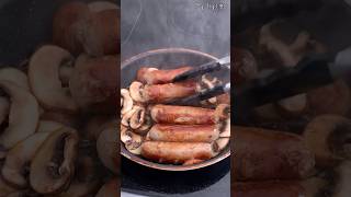 육즙팡팡 대창 이아니고 독일소시지ㅣGerman SausageㅣDeutsch Bratwurst🇩🇪 [upl. by Mitchel]