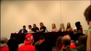 Power Morphicon 2010 Turbo amp In Space Panel Part 4 [upl. by Suidaht96]