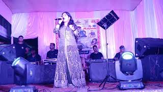 Waada Raha Sanam  Khiladi Movie Song  Cover By Singer Mampi Bhattacharjee  Live Program [upl. by Flight]