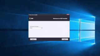 How to Install AVG Free Antivirus on Windows 10 [upl. by Thelma473]