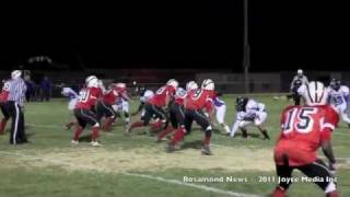 20111110 Rosamond Runners vs California City 93560 [upl. by Marcellus]