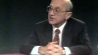 Milton Friedman on Minimum Wage [upl. by Ennairb227]