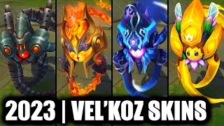 What Makes VelKoz a Hard Champion [upl. by Justin]