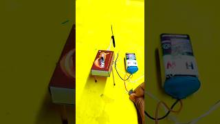 😩How to make rc helicopter at home with DC motor🤯shortsfeed shorts diy dcmotor [upl. by Follmer]